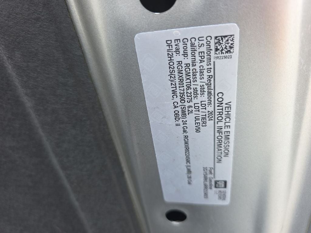 2024 Cadillac Escalade ESV Sport Platinum