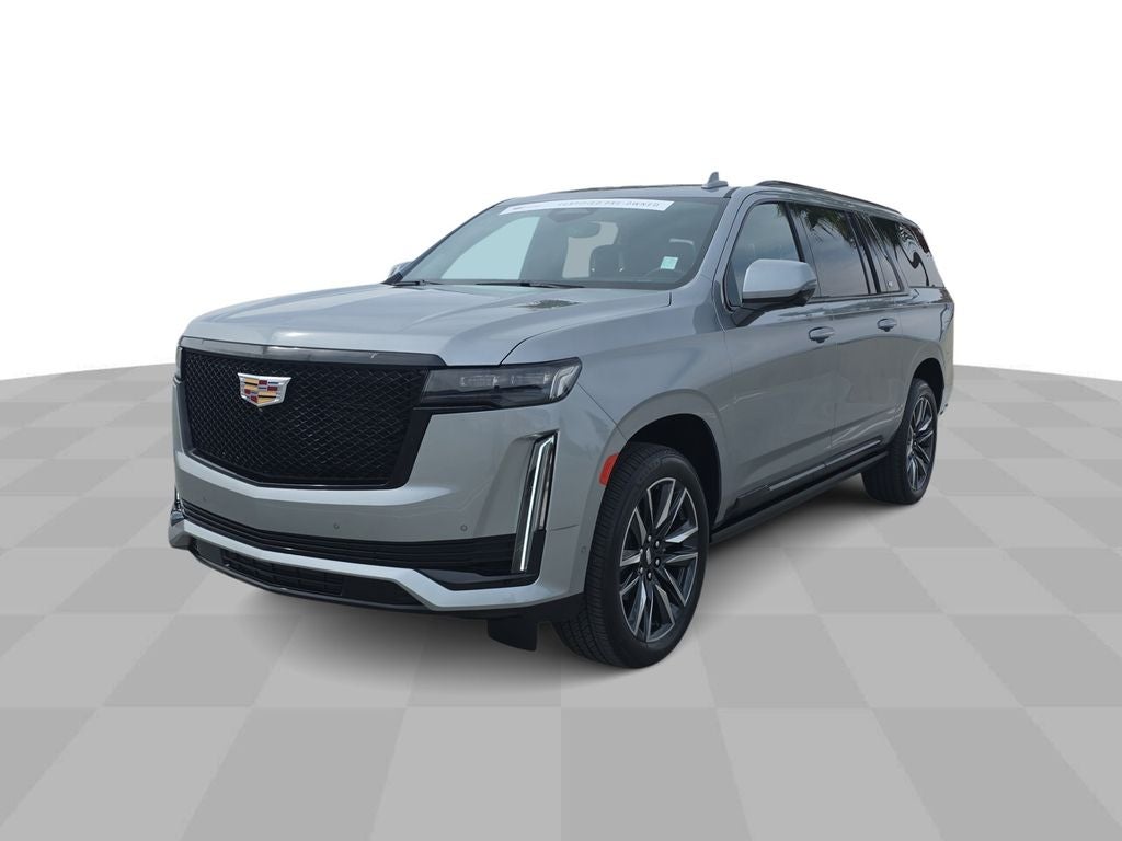 2024 Cadillac Escalade ESV Sport Platinum