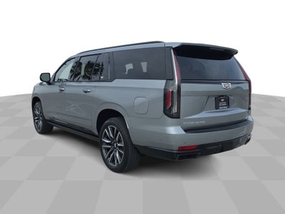 2024 Cadillac Escalade ESV Sport Platinum