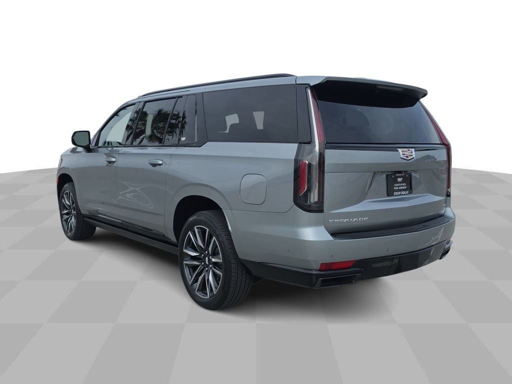 2024 Cadillac Escalade ESV Sport Platinum