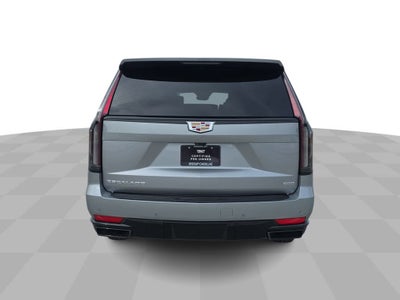 2024 Cadillac Escalade ESV Sport Platinum