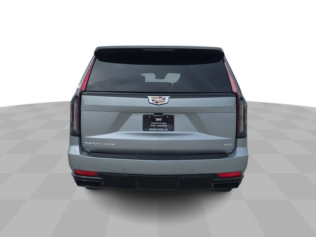 2024 Cadillac Escalade ESV Sport Platinum