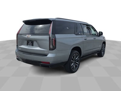 2024 Cadillac Escalade ESV Sport Platinum