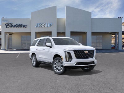 2026 Cadillac Escalade Luxury