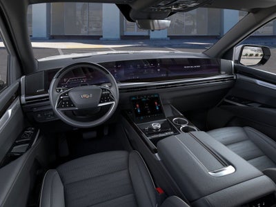 2026 Cadillac Escalade Luxury