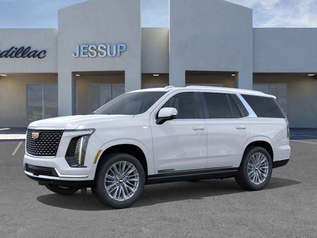 2026 Cadillac Escalade Luxury