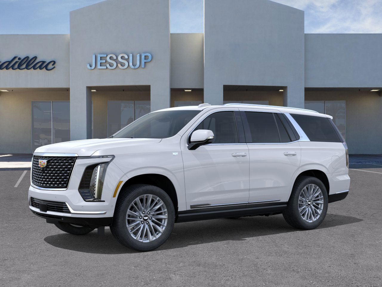 2026 Cadillac Escalade Luxury