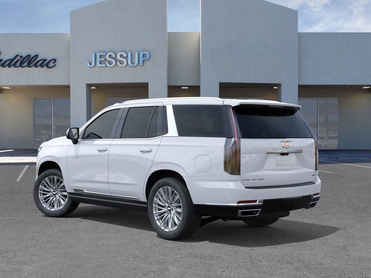 2026 Cadillac Escalade Luxury