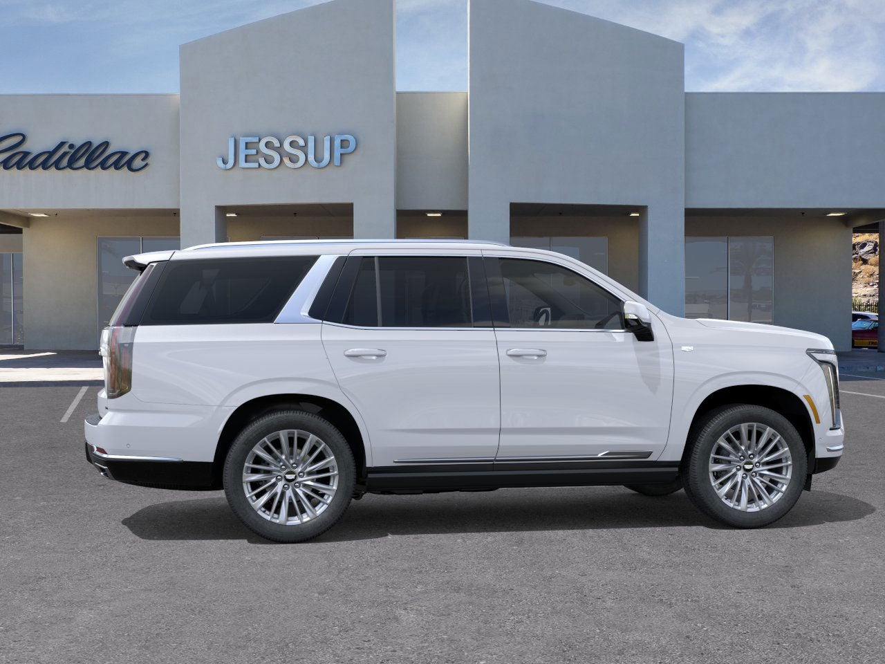 2026 Cadillac Escalade Luxury