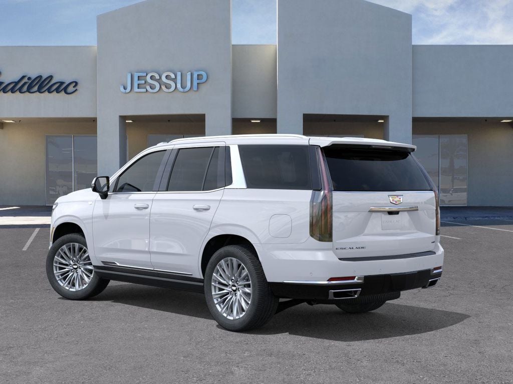 2026 Cadillac Escalade Luxury