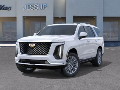 2026 Cadillac Escalade Luxury