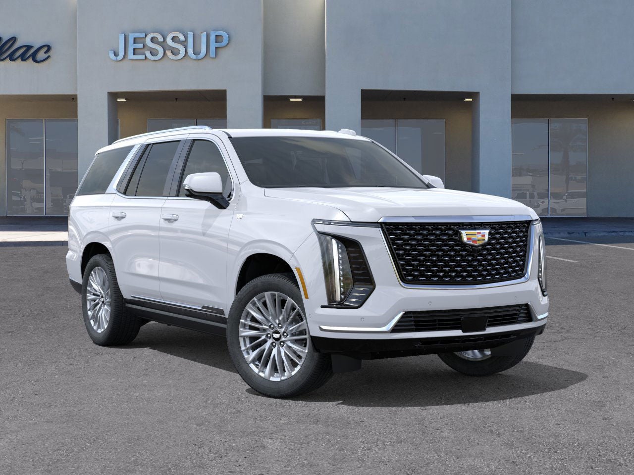 2026 Cadillac Escalade Luxury