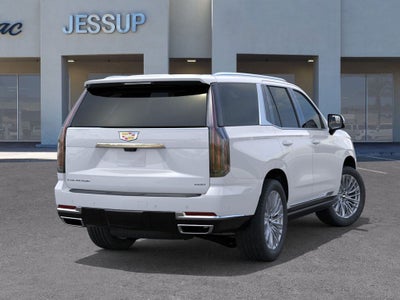 2026 Cadillac Escalade Luxury