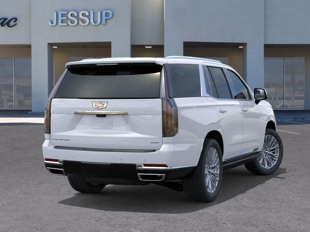 2026 Cadillac Escalade Luxury