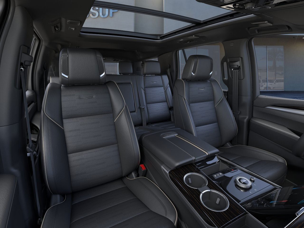 2026 Cadillac Escalade Luxury