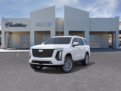 2026 Cadillac Escalade Luxury