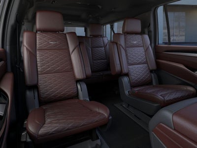 2026 Cadillac Escalade ESV Sport