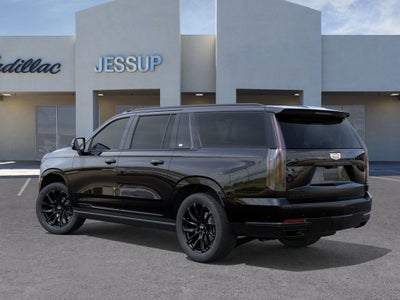 2026 Cadillac Escalade ESV Sport