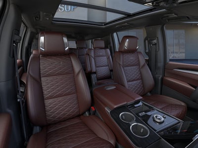 2026 Cadillac Escalade ESV Sport