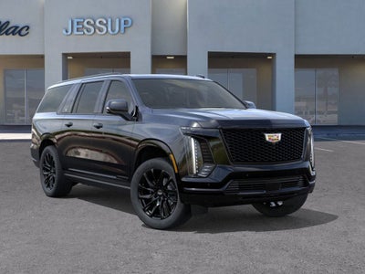 2026 Cadillac Escalade ESV Sport