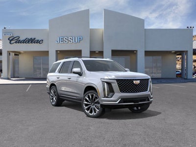 2026 Cadillac Escalade Luxury