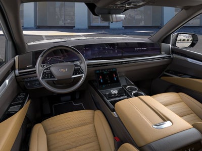 2026 Cadillac Escalade Luxury