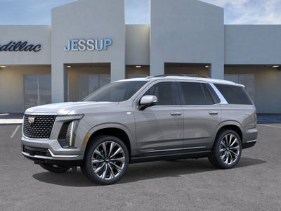 2026 Cadillac Escalade Luxury