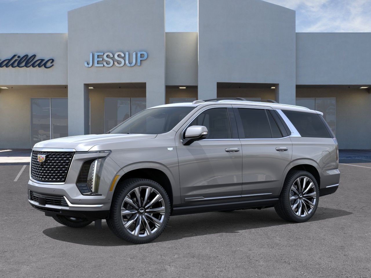 2026 Cadillac Escalade Luxury