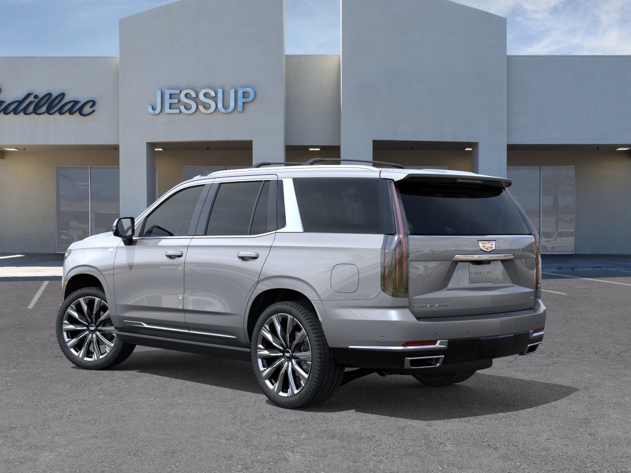 2026 Cadillac Escalade Luxury