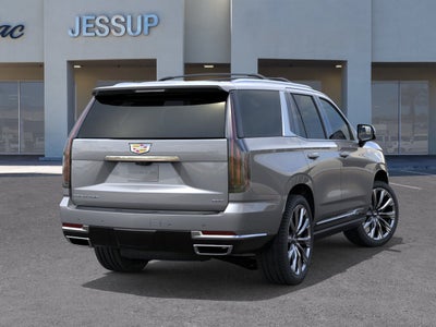 2026 Cadillac Escalade Luxury