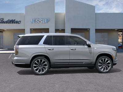 2026 Cadillac Escalade Luxury