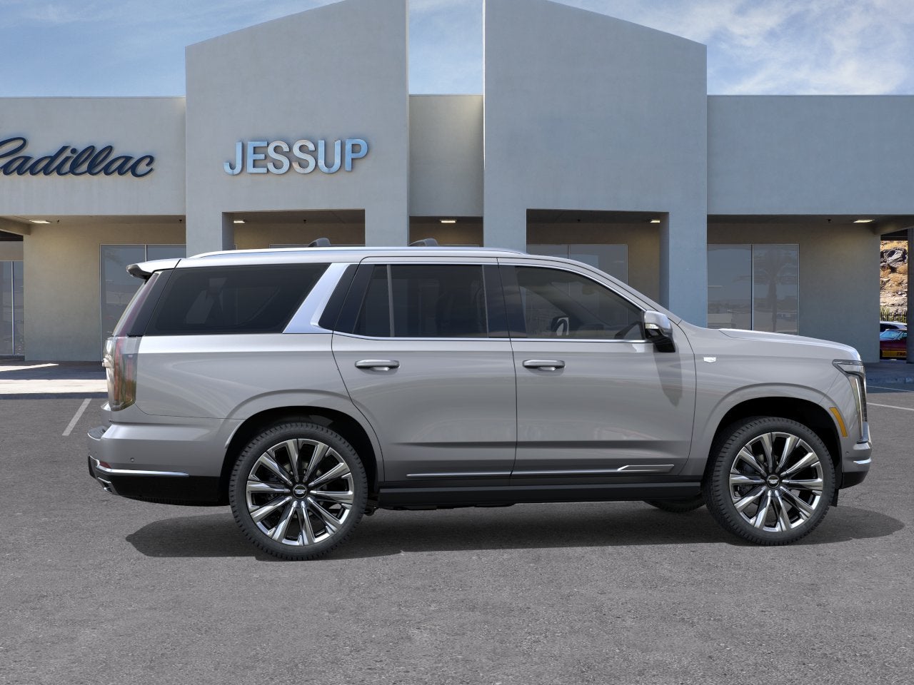 2026 Cadillac Escalade Luxury