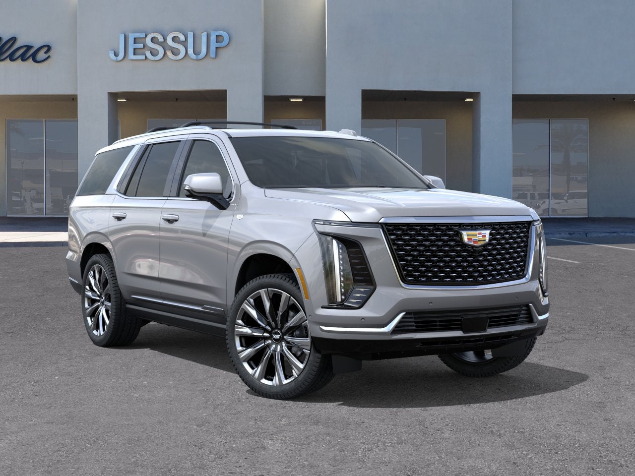 2026 Cadillac Escalade Luxury