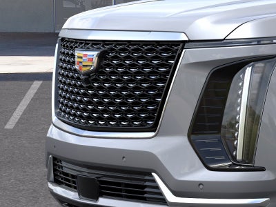 2026 Cadillac Escalade Luxury