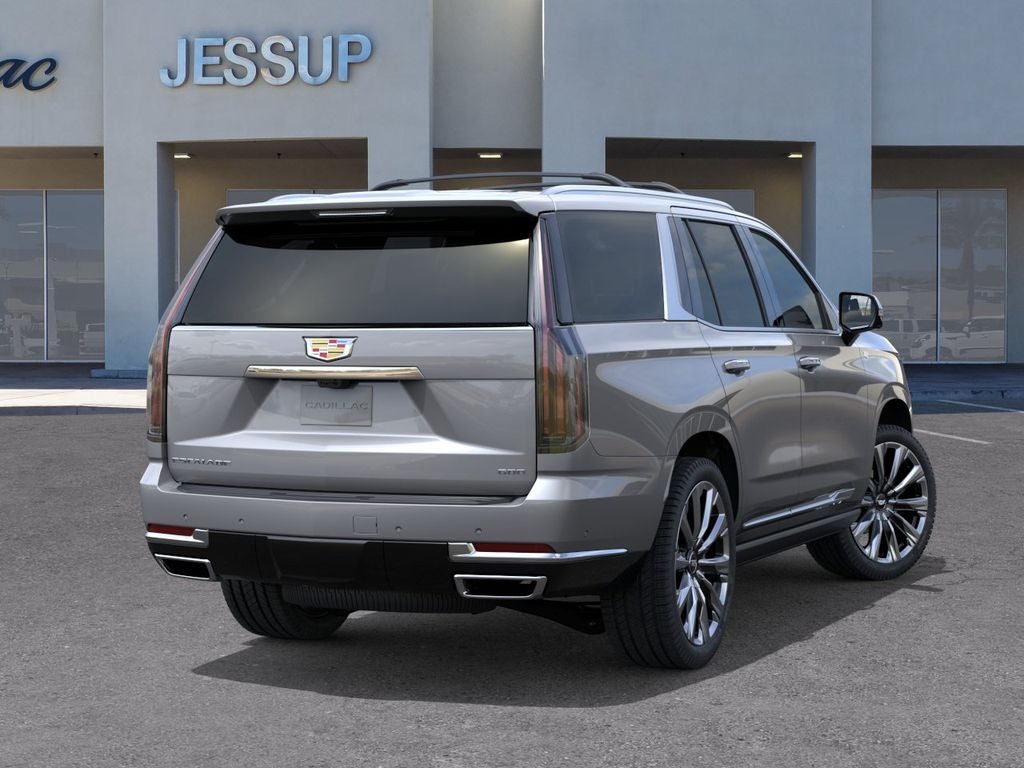 2026 Cadillac Escalade Luxury