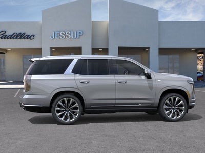 2026 Cadillac Escalade Luxury