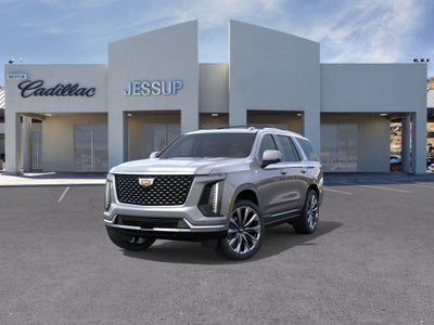 2026 Cadillac Escalade Luxury