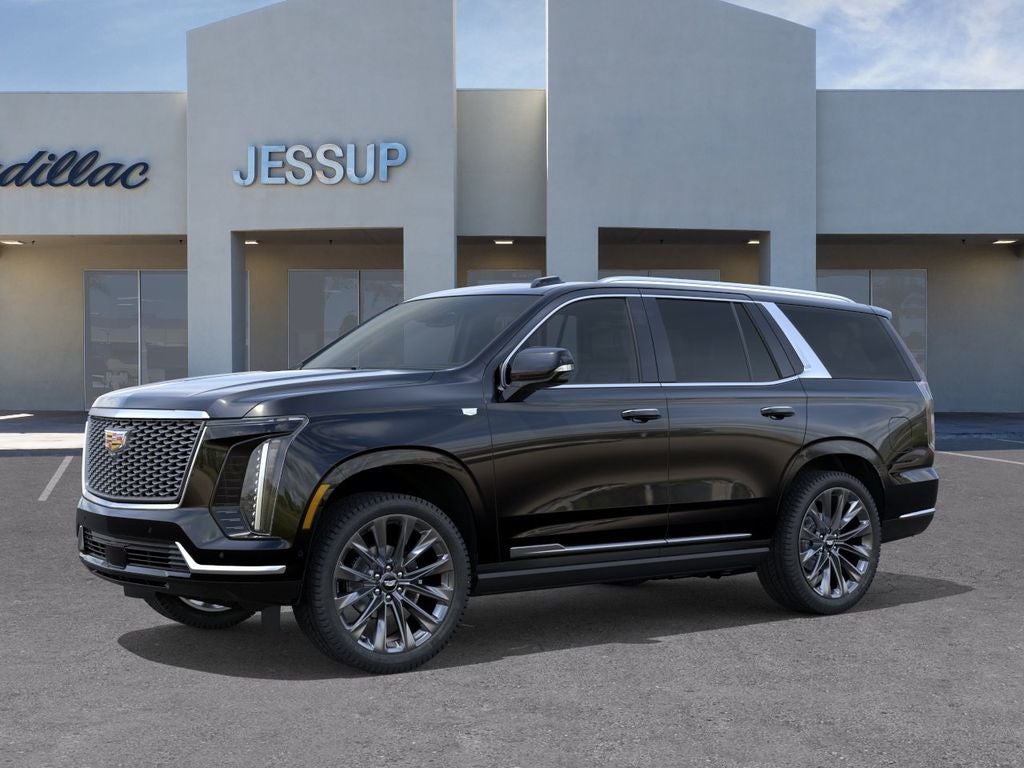 2026 Cadillac Escalade Luxury