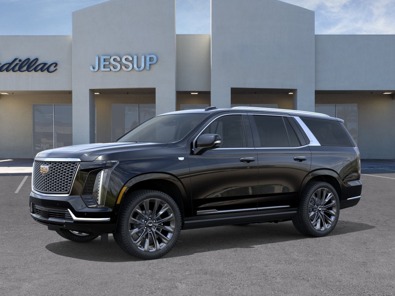 2026 Cadillac Escalade Luxury
