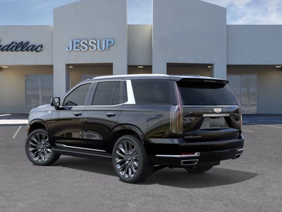 2026 Cadillac Escalade Luxury