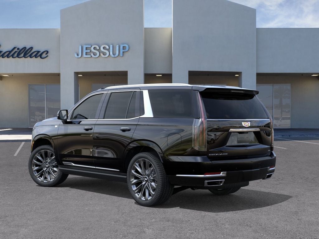 2026 Cadillac Escalade Luxury
