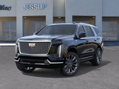 2026 Cadillac Escalade Luxury