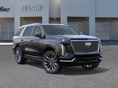 2026 Cadillac Escalade Luxury