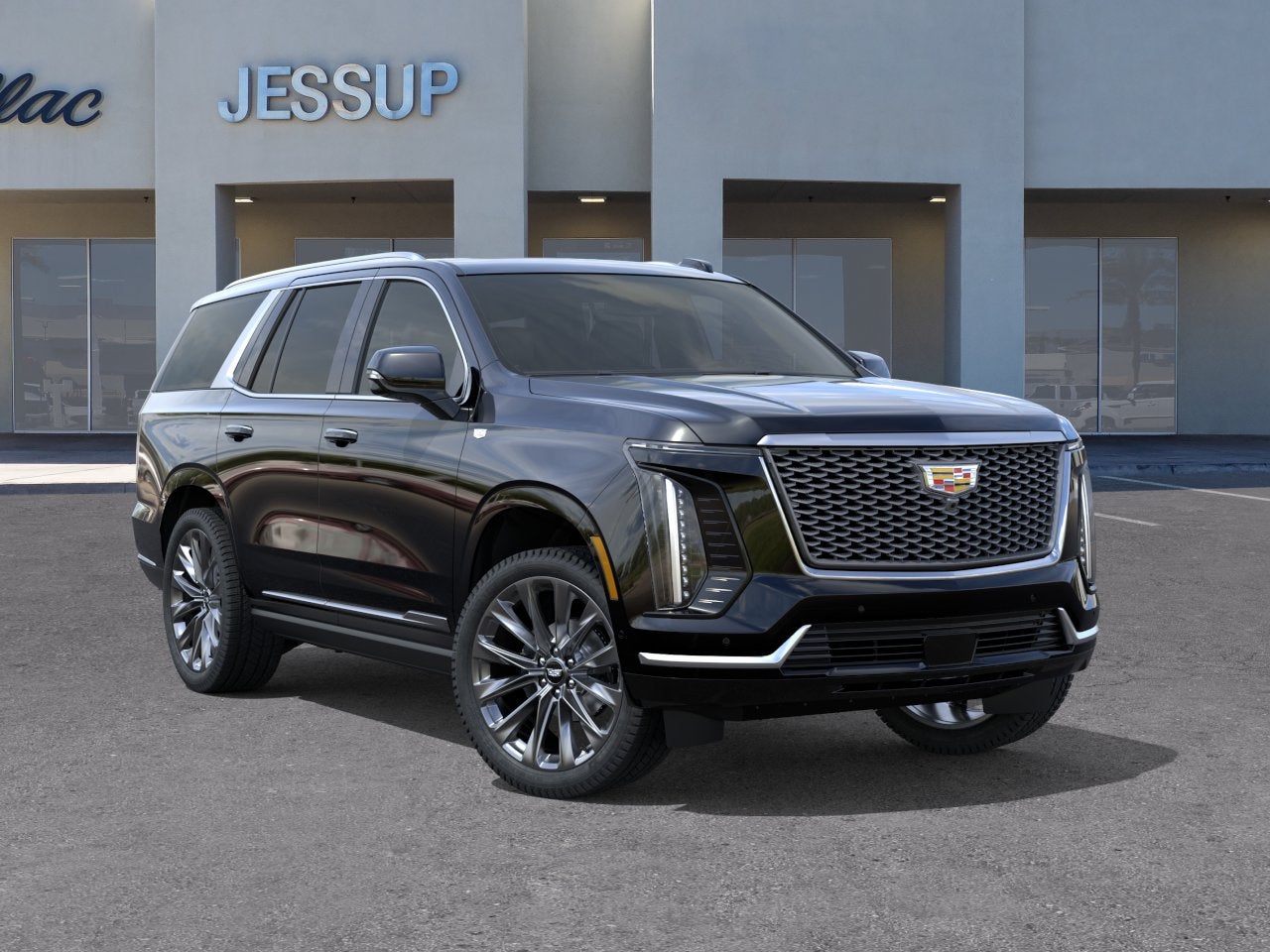 2026 Cadillac Escalade Luxury