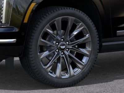 2026 Cadillac Escalade Luxury
