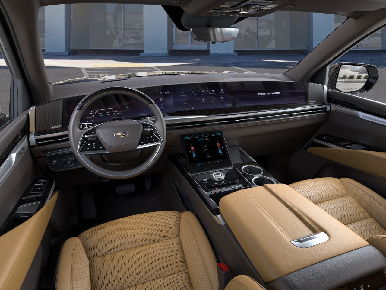 2026 Cadillac Escalade Luxury