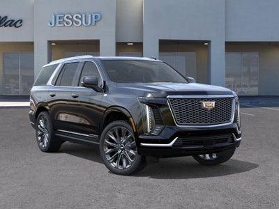2026 Cadillac Escalade Luxury