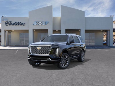 2026 Cadillac Escalade Luxury