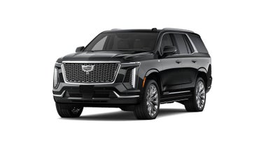 2026 Cadillac Escalade Luxury