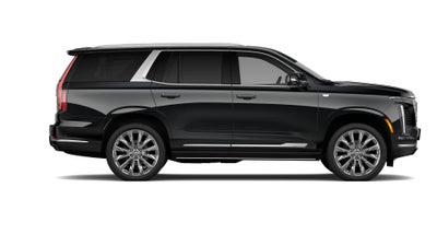 2026 Cadillac Escalade Luxury